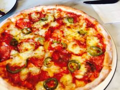 PizzaExpress&nbsp;马上诺(长泰广场店)-玛尚诺Pizza&Bar(长泰广场店)