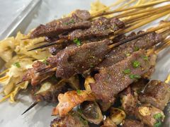 -串小白烧烤(金沙洲店)