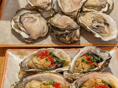 -开蚝屋·海鲜龙虾烧烤(文二路店)