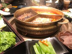 -湊湊火锅·茶憩(打浦桥日月光店)