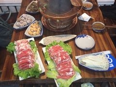 -燚焱炎火铜锅涮·烧烤