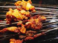 -碎怂烤肉(钟楼柳巷店)