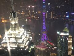 -上海环球金融中心云端足球盛典