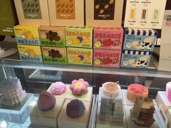 -GRAMCAKE一克甜品(昙华林花园山店)