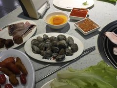 -小科自助海鲜烧肉(高区店)