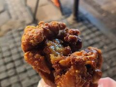-老韩煸鸡·中国炸鸡(水塔美食街店)