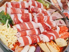 -兰正韩·韩国料理(大悦城店)