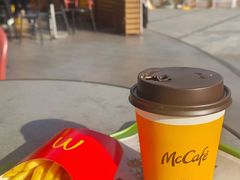 -麦当劳(沙井京基百纳广场店)