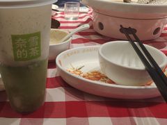 -西贝(武汉群星城店)