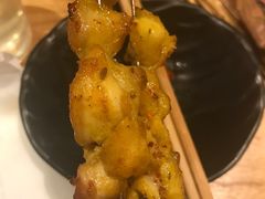 -聚点串吧·北京烧烤(赵登禹路店)