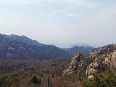 -崂山巨峰游览区