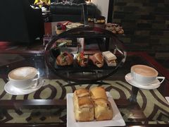 -上海锦江汤臣洲际大酒店柒酒廊