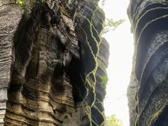 -梭布垭石林景区