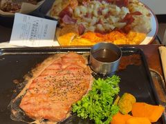 -必胜客(步行街店)