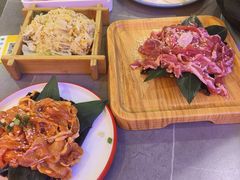 -正宗齐齐哈尔烤肉·齐牛哥鲜切炭火烤肉(杭州总店)