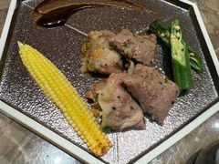 -松临·铁板烧&Omakase(神农店)