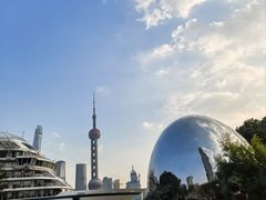 -北外滩滨江绿地