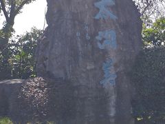 -贡湖湾湿地公园