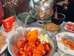 -渝大龙重庆火锅(温泉月亮湾店)