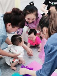 -子午孕教·孕妇瑜伽产后恢复(市北店)