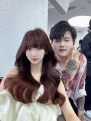 -3am hair salon烫发染发接发
