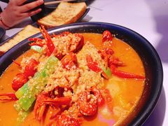 -钳小柒·小龙虾蓝龙王烧烤夜宵(长寿路店)