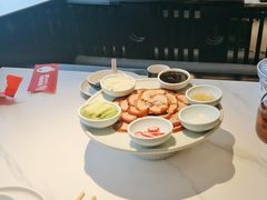 桂花香烤鸭-额娘·春饼烤鸭(天鸿店)