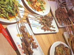 -八条友鲜货烧烤·脆皮烤鱼(石岩旗舰店)