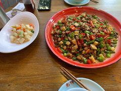 -兔槽江湖菜·重庆璧山兔(水围店)