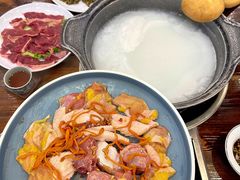 -御膳粥·牛乳粥底火锅·地道顺德菜(容桂店)