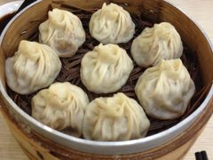 薄皮小笼包-刘长兴(逸仙桥店)