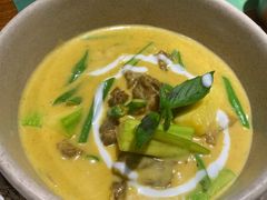 黄咖喱牛肉-帕蓝·暹罗料理(曲阳店)