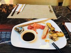 -漢咖啡·全服务式自助晚餐(武汉洲际酒店)