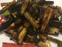 招牌茄子-群姐面馆·海鲜烧烤(同安路二店)