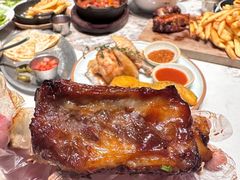 -沛家·西餐Brunch·直火料理