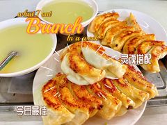 虾虎锅贴-劈柴院锅贴(沈阳路店)