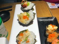 榴莲手卷-榴大大·寿司先生(市桥店)