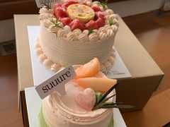 -流酥可心·牛乳蛋糕商店(禾祥西路店)