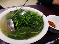 西洋菜汤-元谋凉鸡店(百年老店)