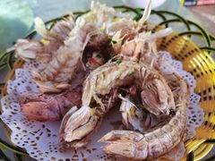 -美味海鲜大排档(明发美食地标店)