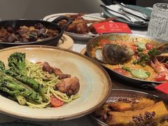 -CRAZYONES西班牙海鲜饭(上海美罗城店)