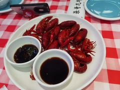 -菜哥龙虾•九江菜(七中店)