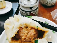 鲜肉生煎-大壶春生煎(四川中路店)
