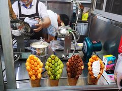 鸡蛋仔-海大南门夜市(海富街店)