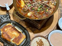-格日勒阿妈蒙古厨房(新华广场店)