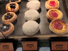 甜点-咖啡苑自助餐厅·中国大饭店