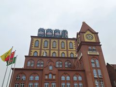 -青岛啤酒博物馆