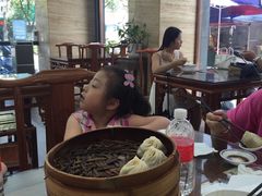 大堂-锡笼记·无锡小笼(人民路店)