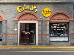 -Grinder 绞肉机汉堡(武定路店)