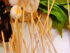 -来涮蜀鲜货火锅串串香(菜市口店)